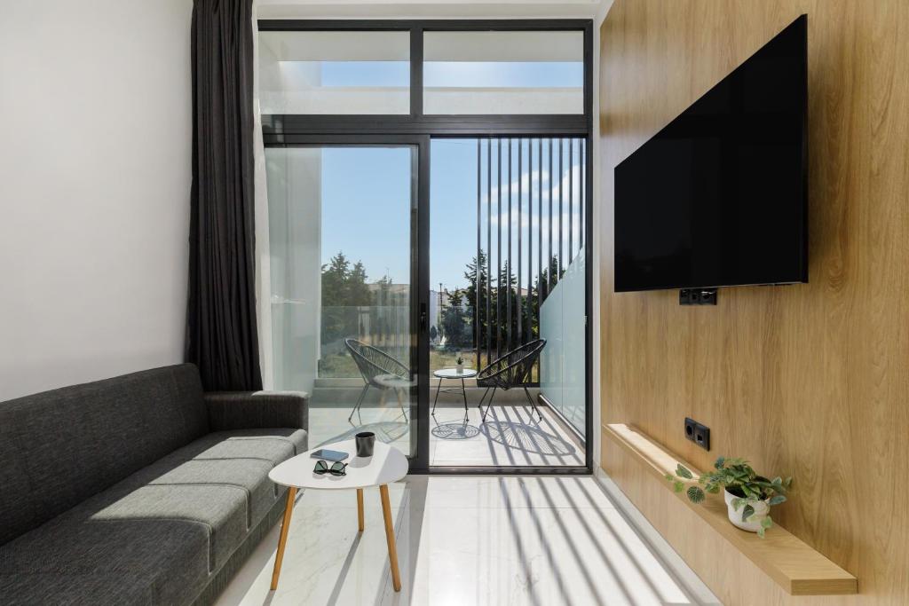 Petalouda, Kallithea