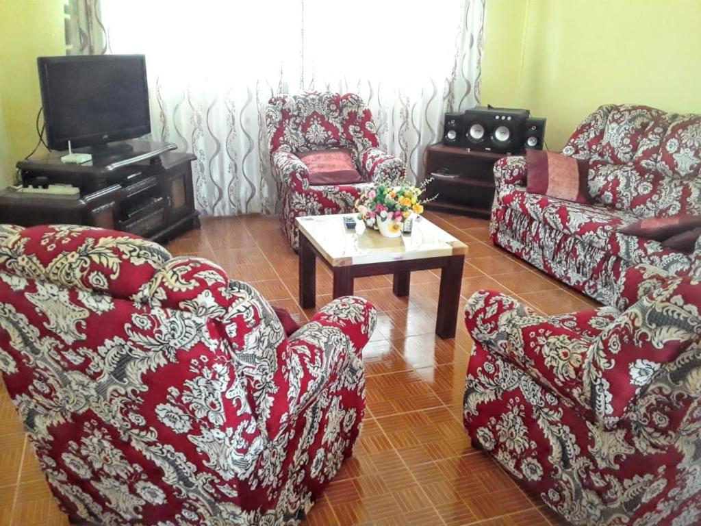 Modern Apartment in Grand Baie, Grand Bay