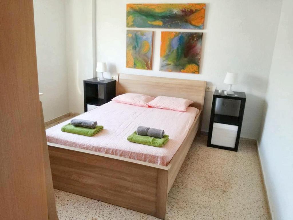 Charming apartment historic centre Granada 80 m² + balcony - 2