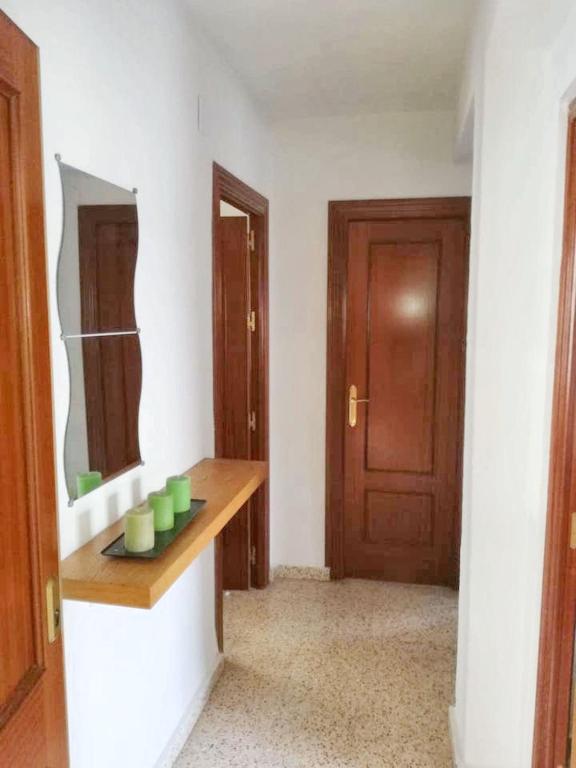 Charming apartment historic centre Granada 80 m² + balcony - 4