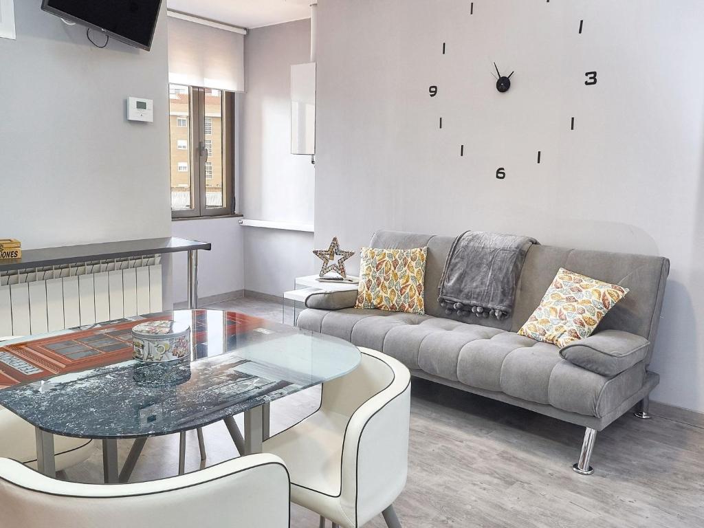 Comfortable apartment in León - 55 m² + Balcony, León