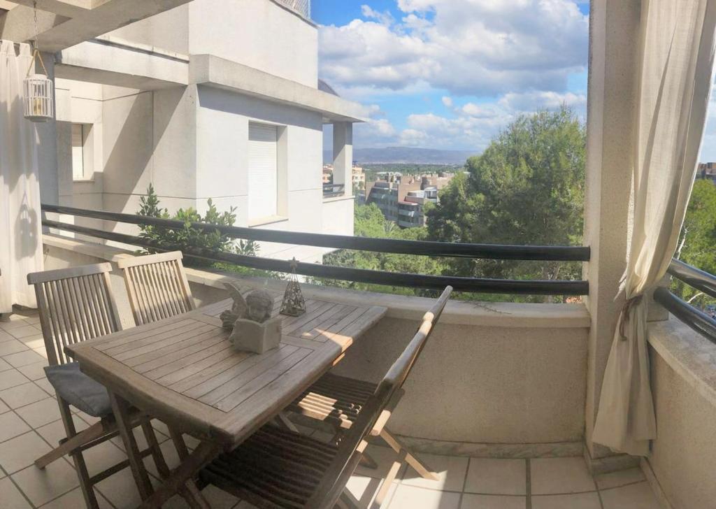 Comfortable apartment in Salou with shared pool - 52 m², Salou