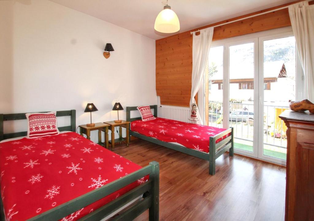 Appartement spacieux à Briançon 86 m² avec vue montagne - 4