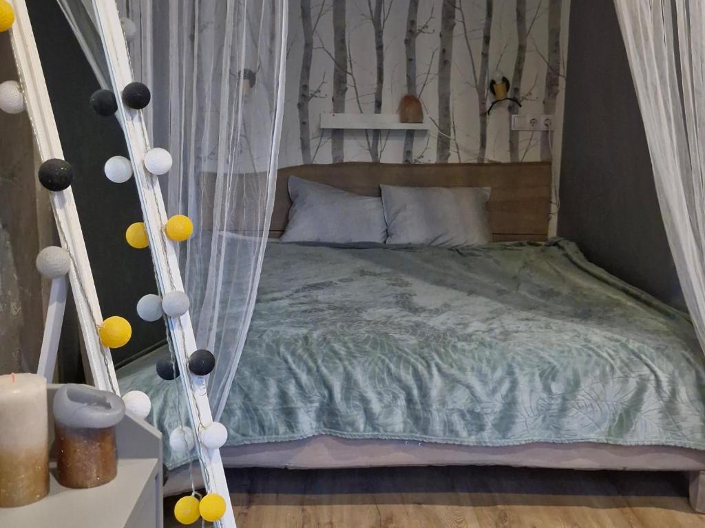 Yu&Yu loft apartment, Riga