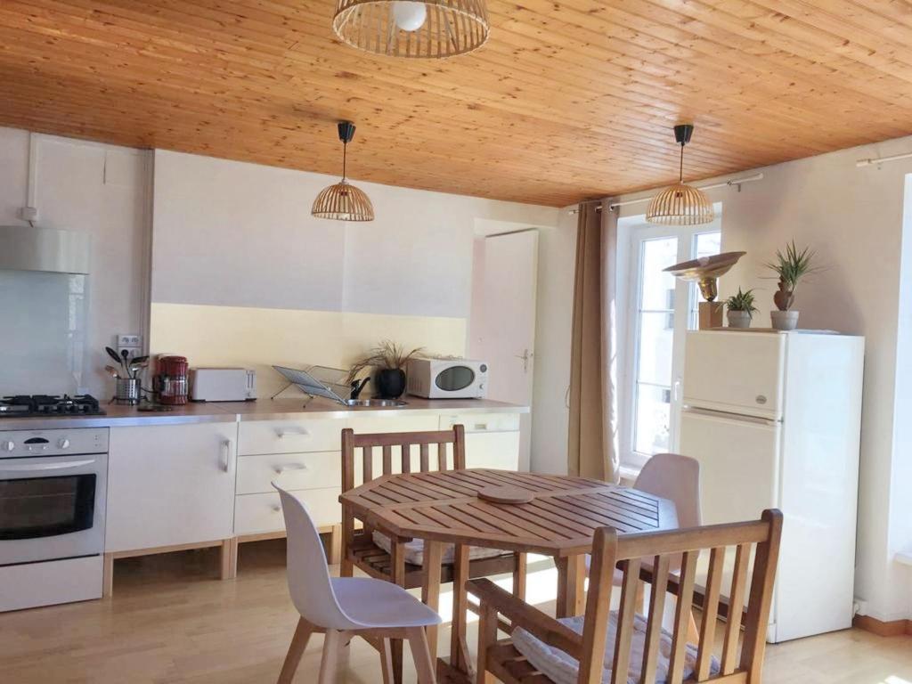 Appartement charmant avec vue sur la mer à Granville - 55 m², Granville