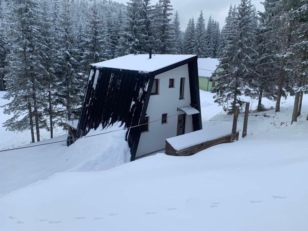 Vikendice Jahorinska Dvorišta 1 - 5