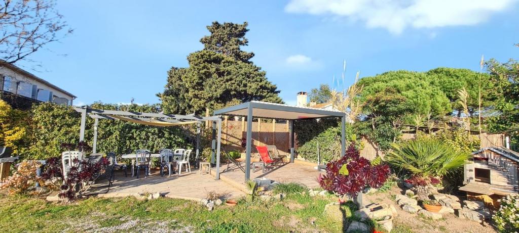 Studio confortable à Hyères 22 m² + Terrasse C, Hyères