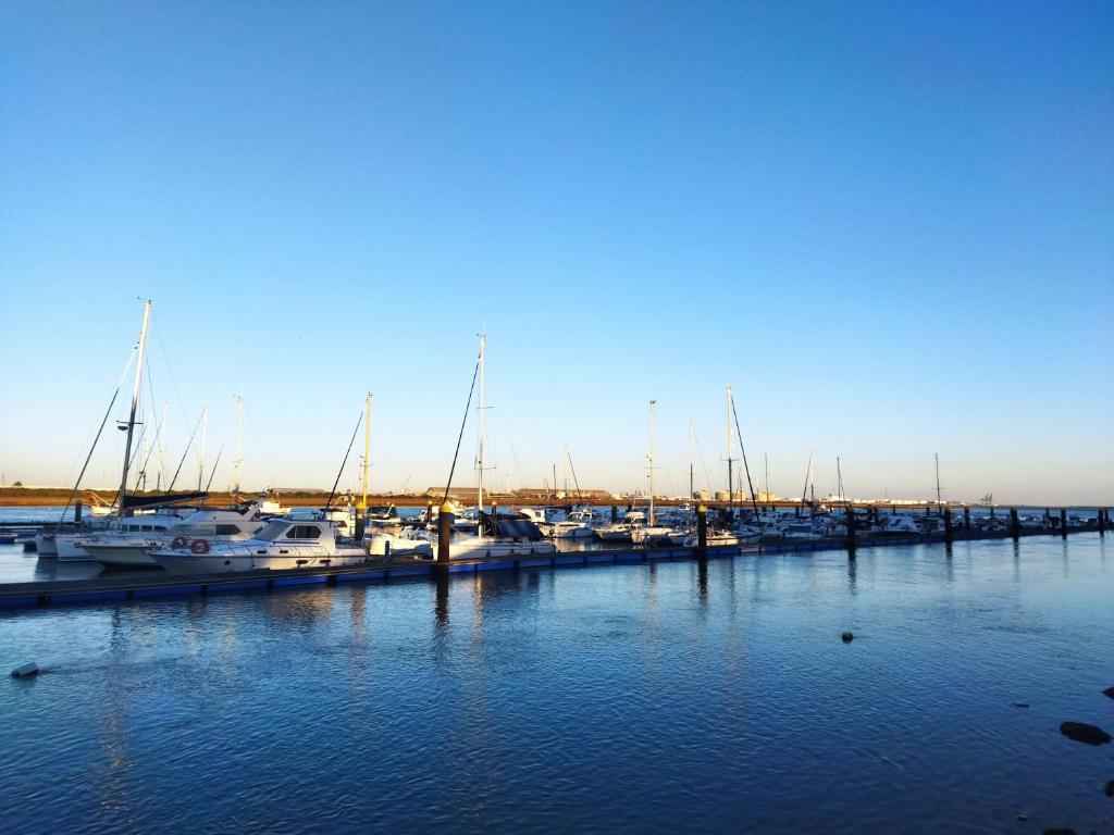 Candela con amor, Punta Umbría