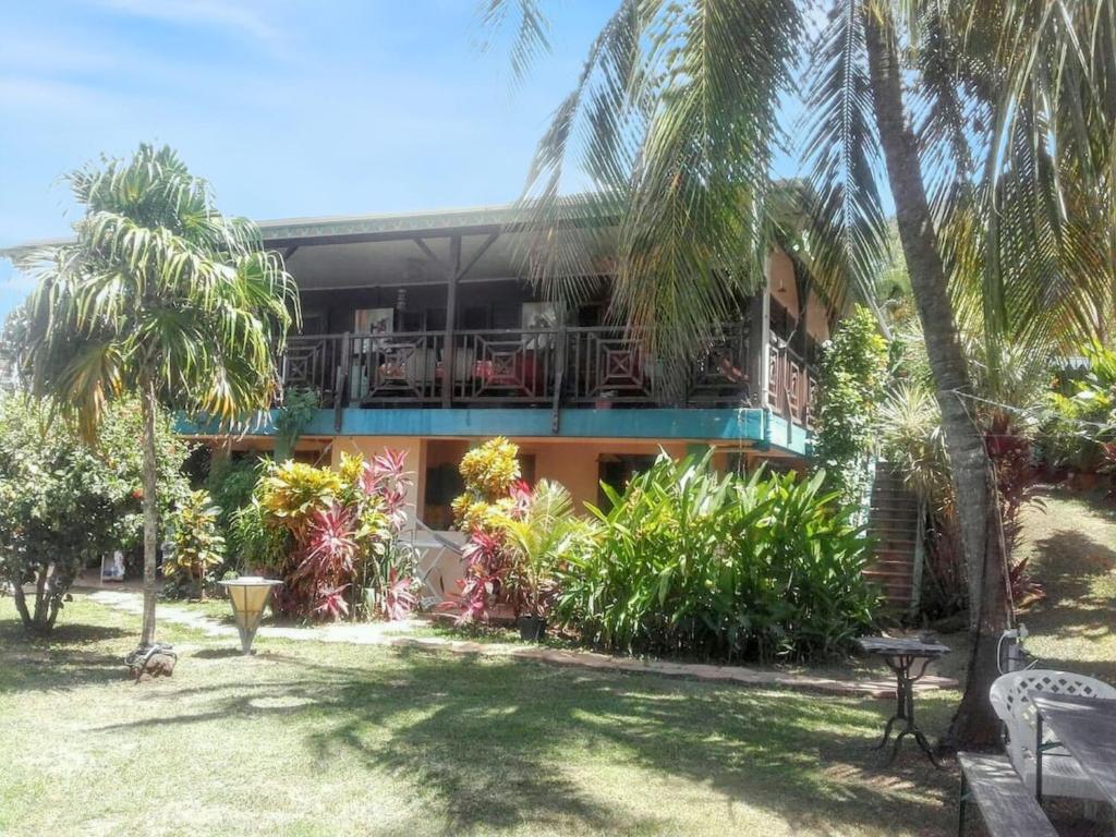 Studio charmant La Trinité 20 m² + jardin, La Trinité