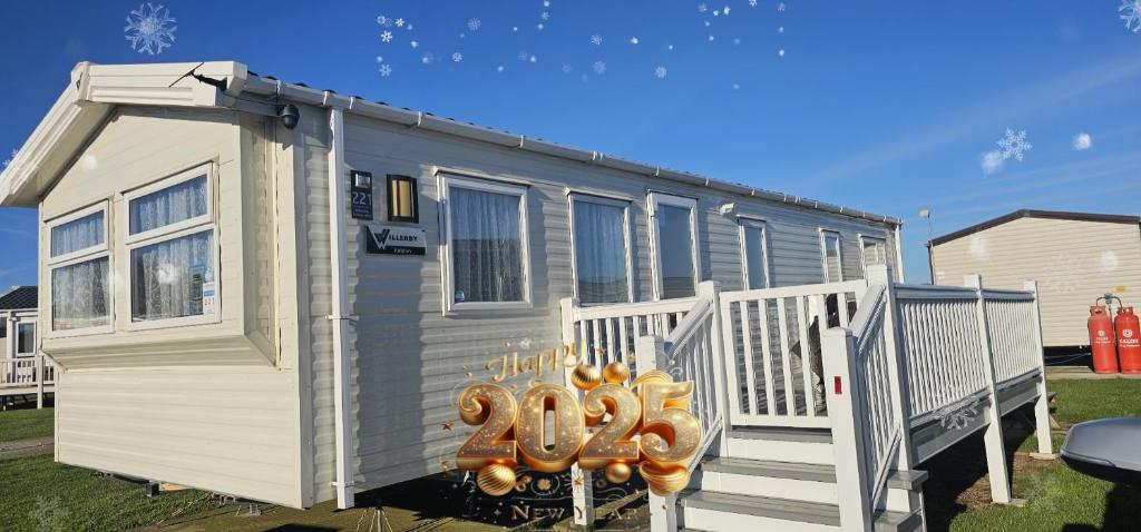 Private Caravan Camber Sands, Camber