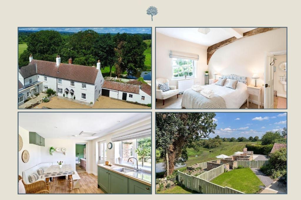 Chantry Cottage - Newby Hall, Ripon, North Yorkshire, Copt Hewick