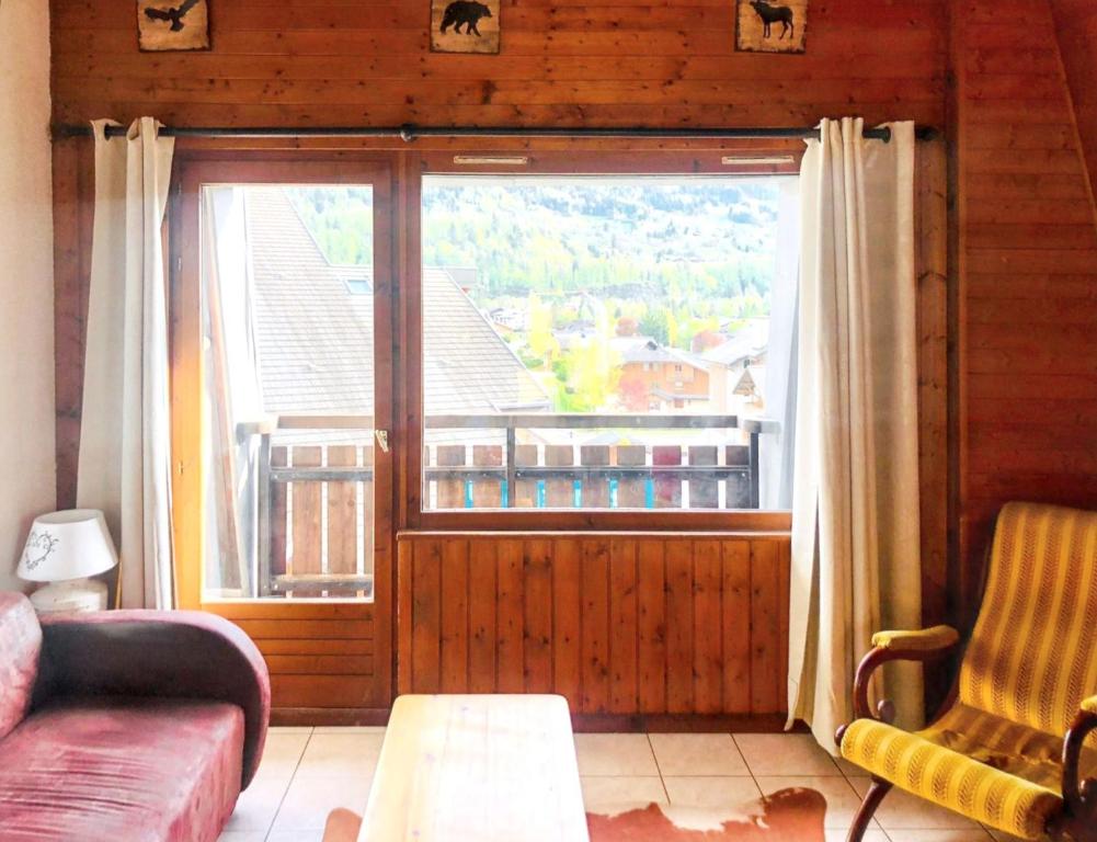 Appartement cosy à Samoëns de 57 m² avec balcon. - 3