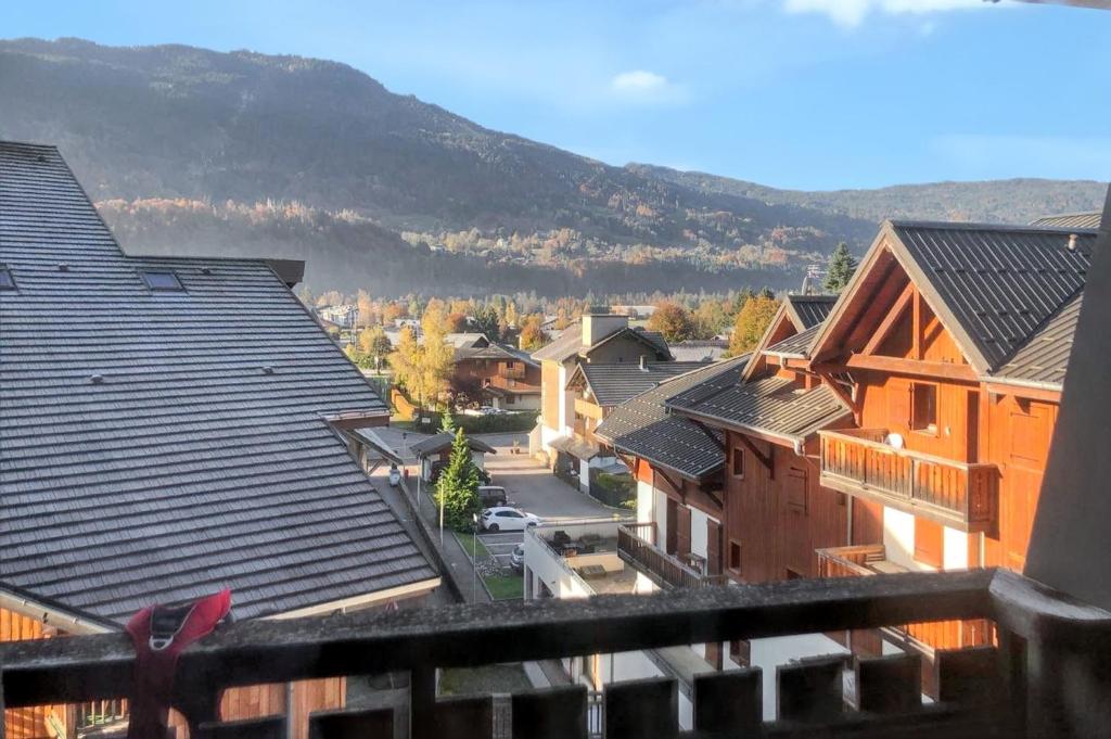 Appartement cosy à Samoëns de 57 m² avec balcon. - 4