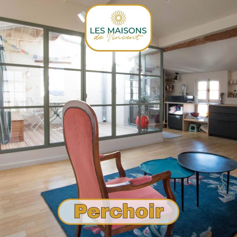 Perchoir - Terrasse, Arles