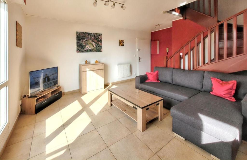 Appartement confortable à Bitche, 64 m², parfait pour familles, Bitche