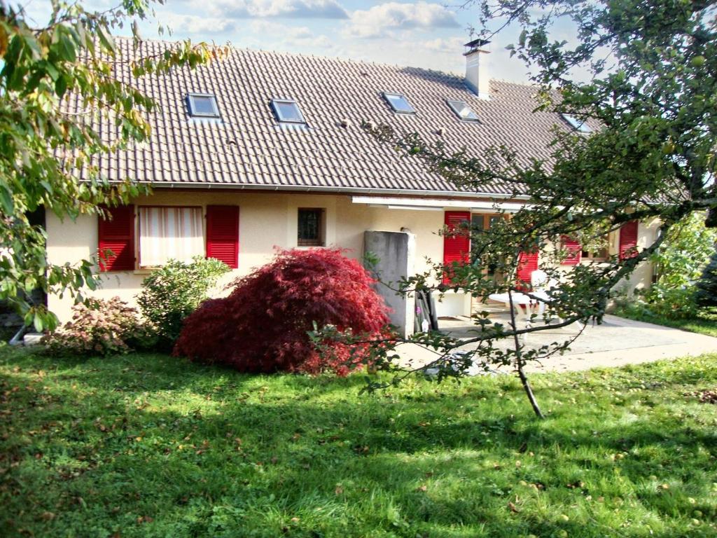 Maison confortable à Péron - Terrasse, Péron