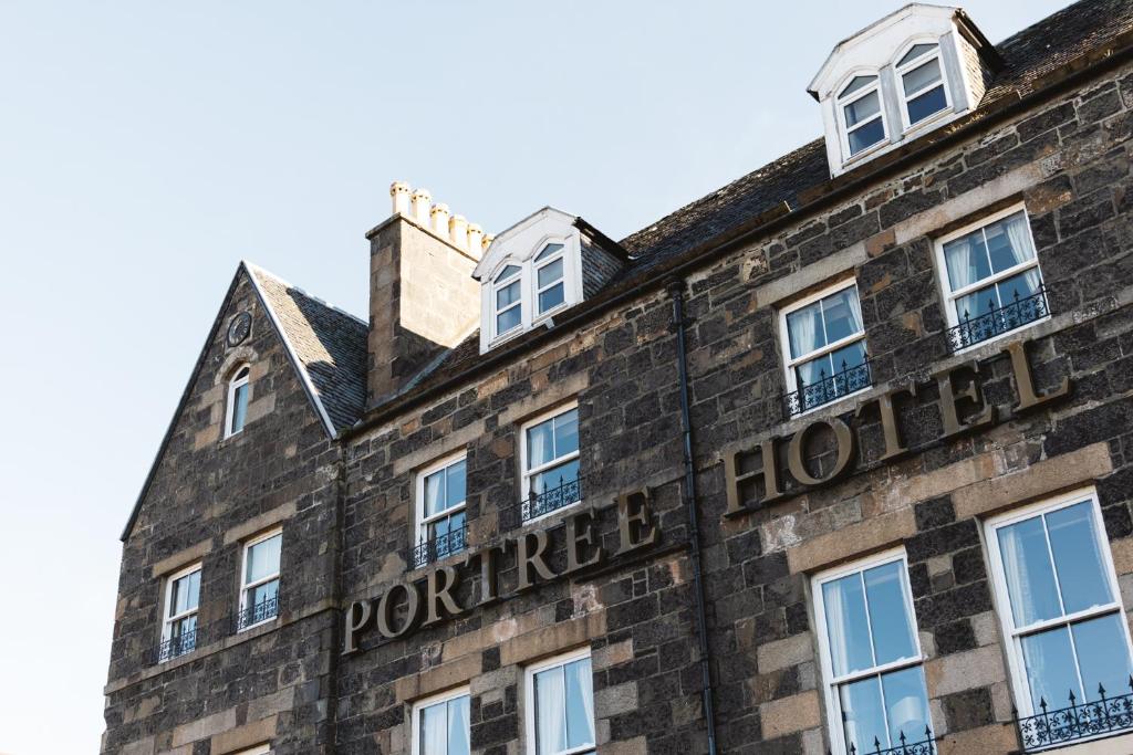 The Portree Hotel, Portree