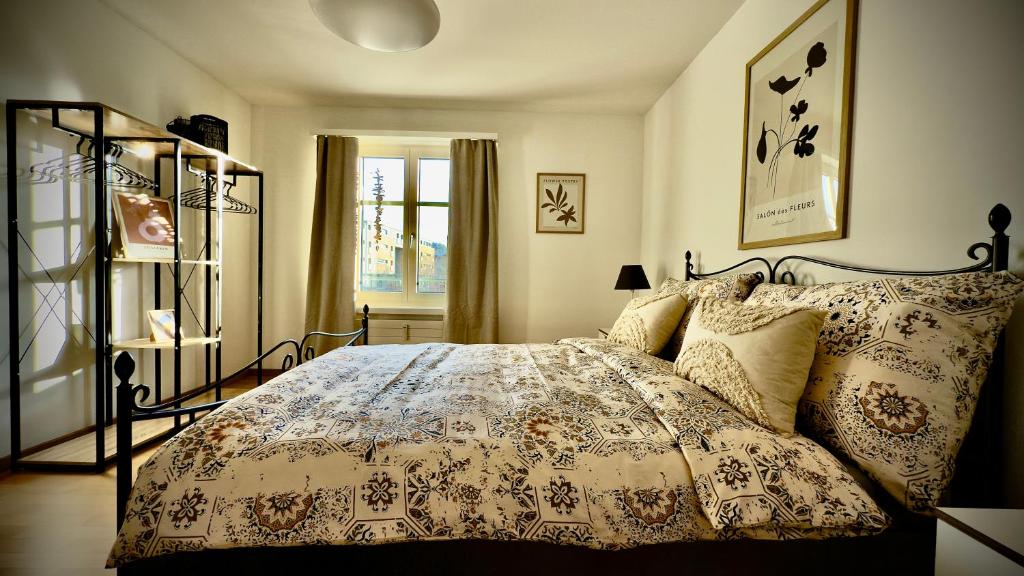 Home Affoltern, Affoltern