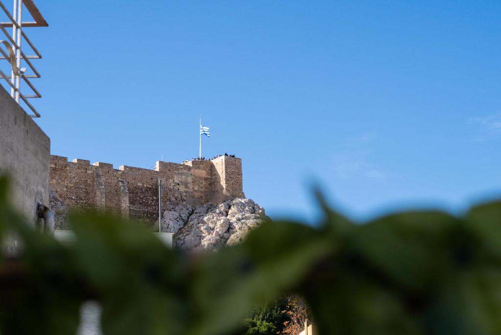 Central House in Plaka, Athen