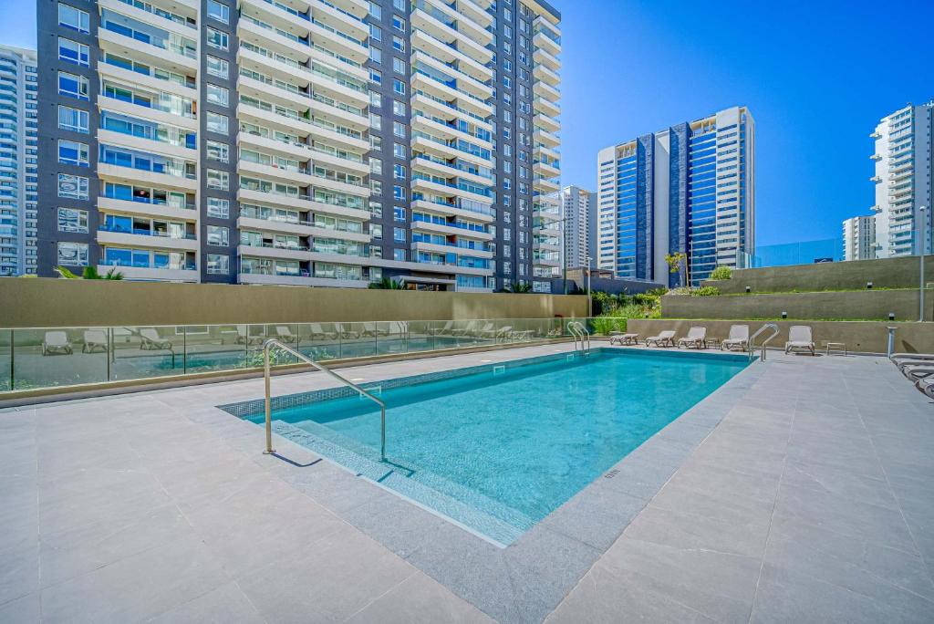 Altos del Mar - 2B Parking & Views - 3