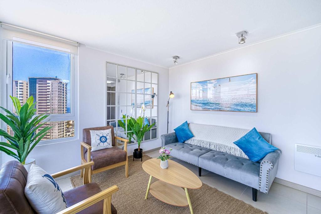 Altos del Mar - 2B Parking & Views - 5