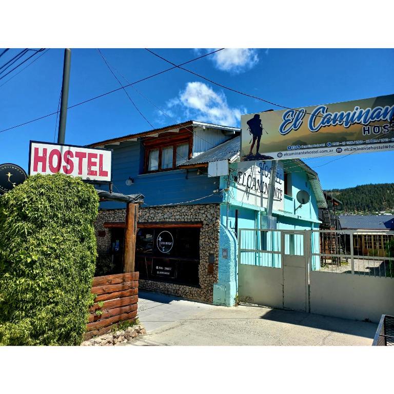 El Caminante Hostel - 1