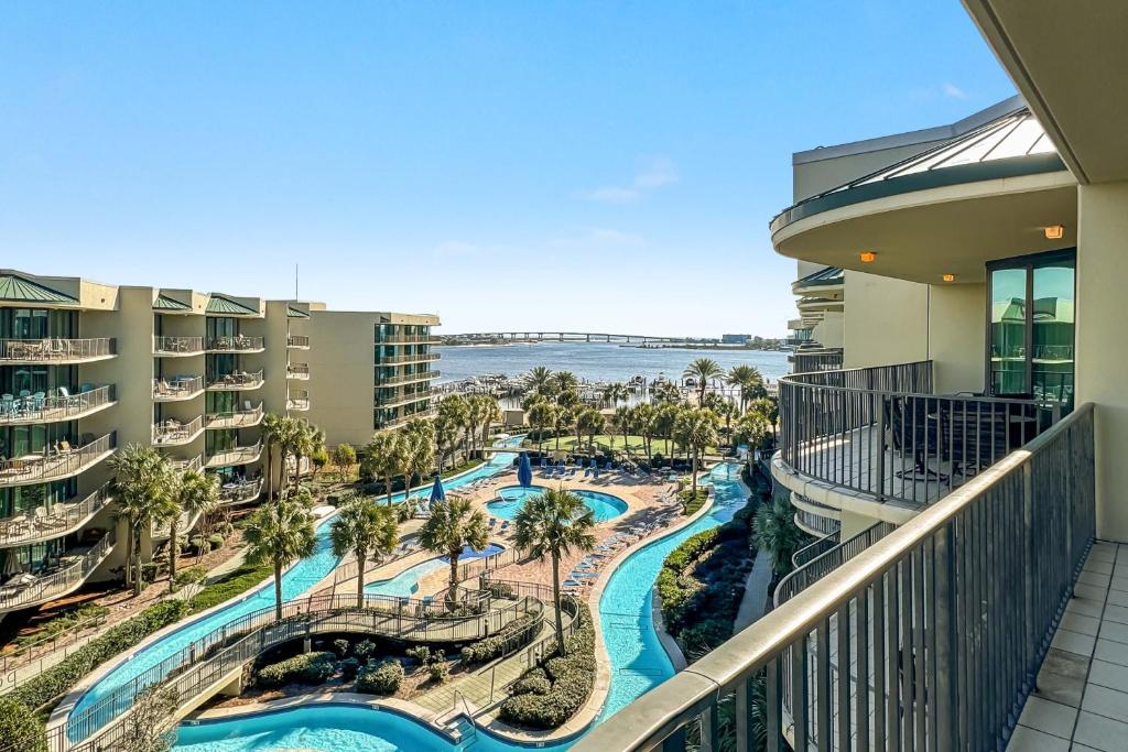Phoenix on the Bay 1514, Orange Beach