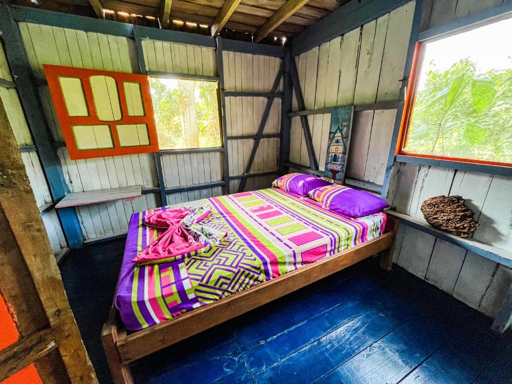 hostal herping bahia solano tour - 3