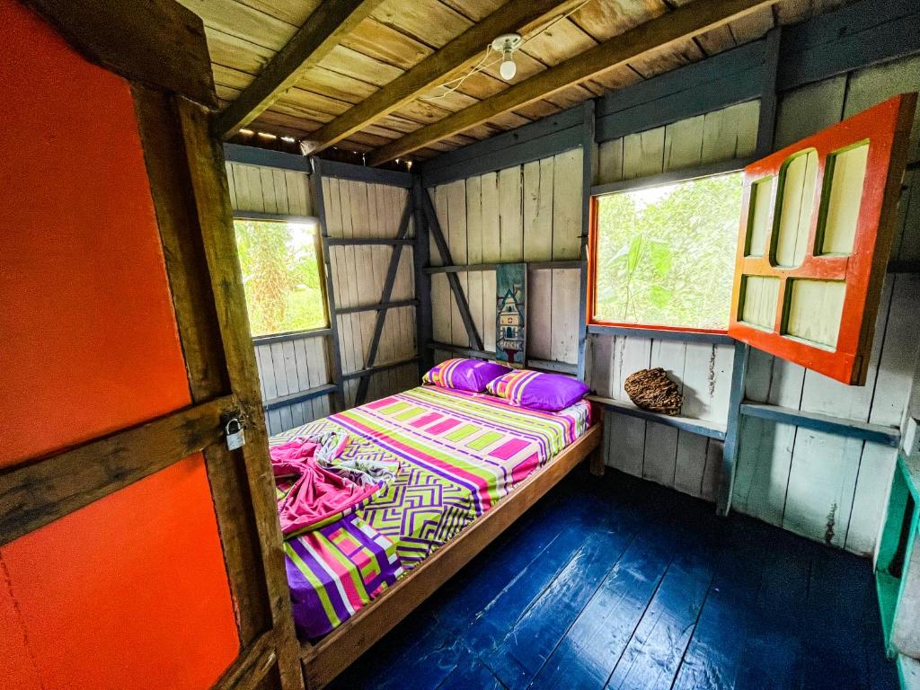 hostal herping bahia solano tour - 5