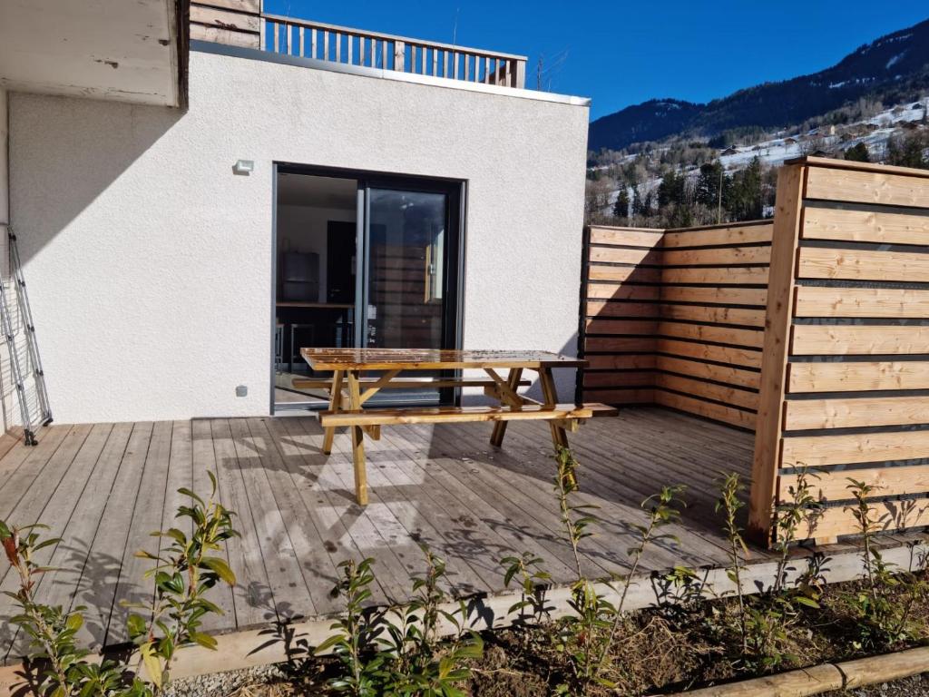 Appartement montagne - 2