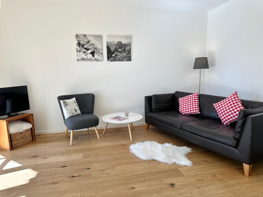 Ferienwohnung Bergtraum - 5