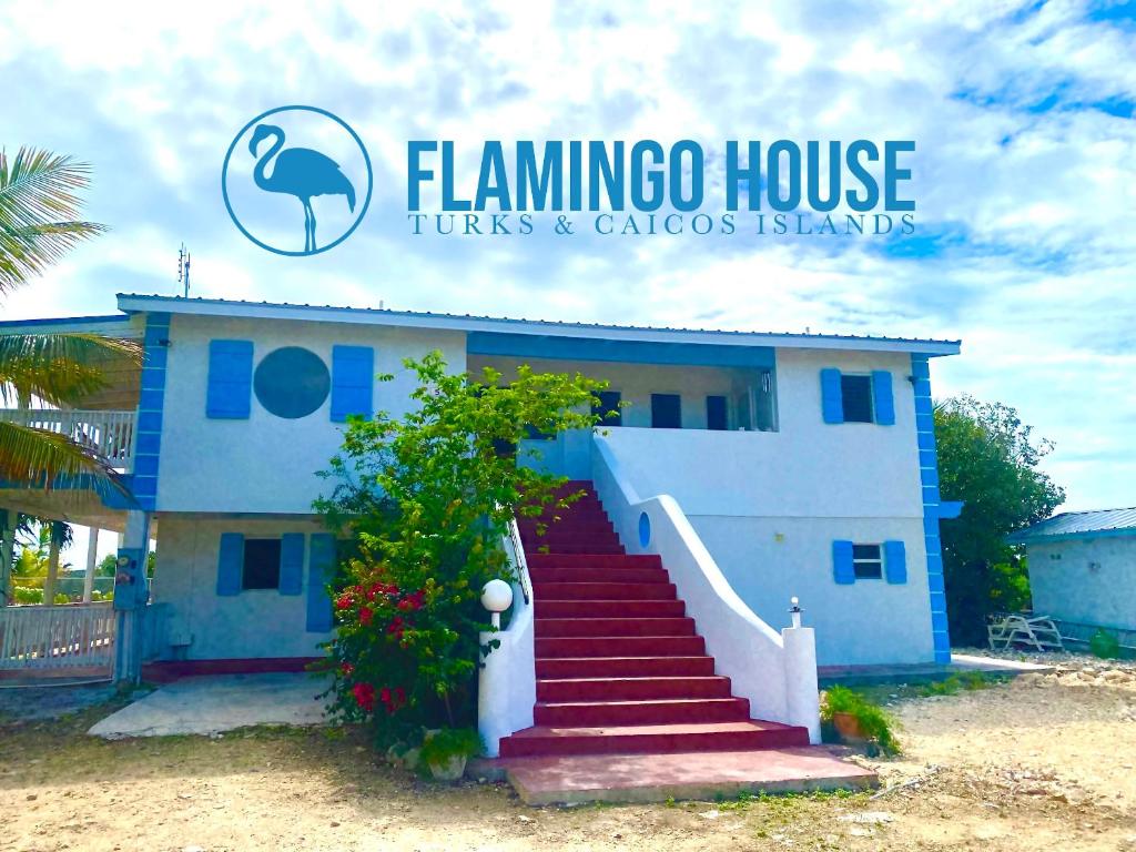 Flamingo House - Turks & Caicos, Turtle Cove