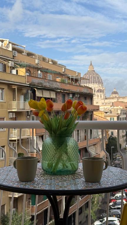 Vatican sweet view - 3