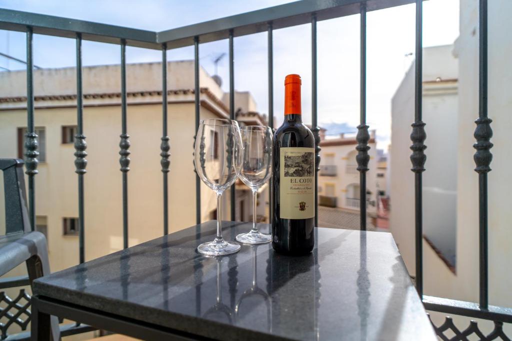 Apartamento Steffi - Centro de Nerja - 3