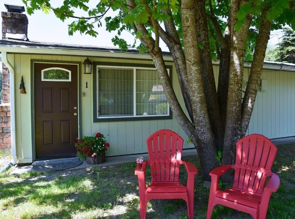 Rainier View, Packwood