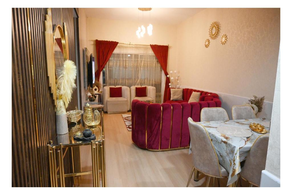 Ajman Pearl Tawer Block B4-807, Adžmán