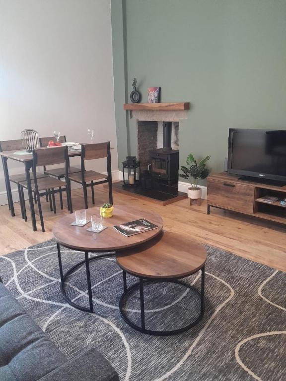 Doune 3 Outlander Apartment 1st floor, Stirling