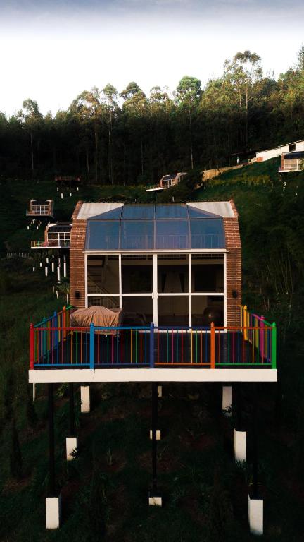 EL NiDO HOTEL GUATAPE - 3