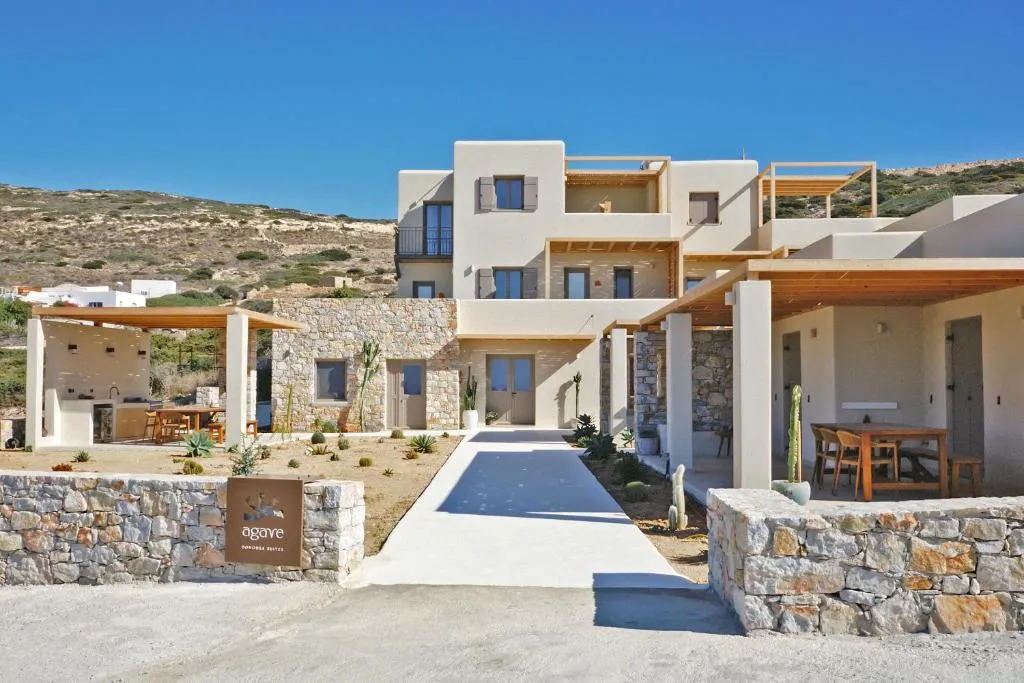 Agave Donousa Suites, hotel in Donoussa