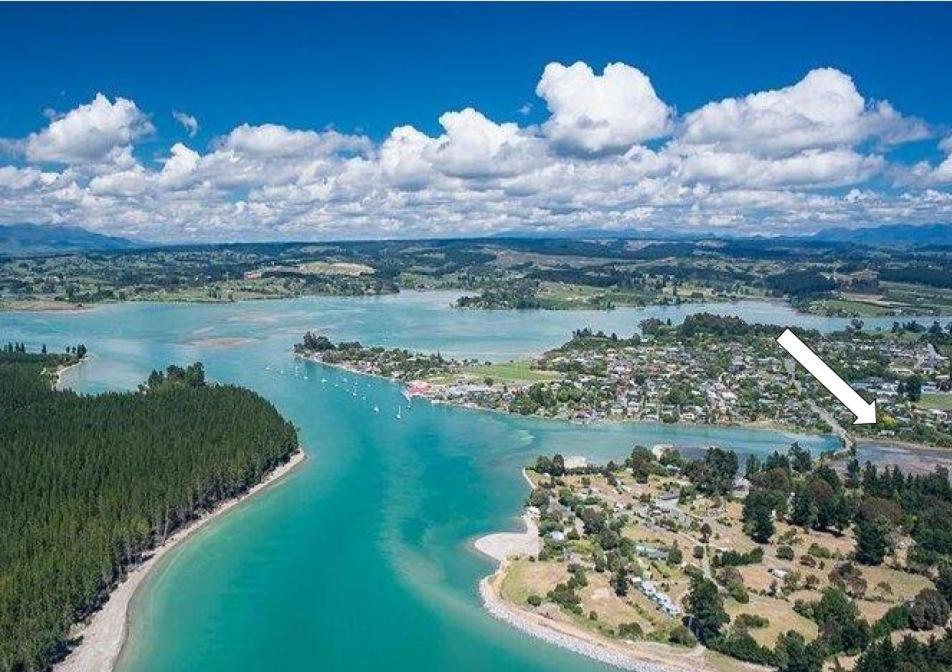 Kingfisher Spacious Private Studio - Reserve & Wetlands, Mapua