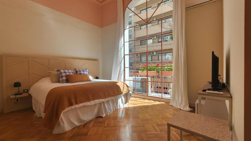 Casa Par Recoleta - 1