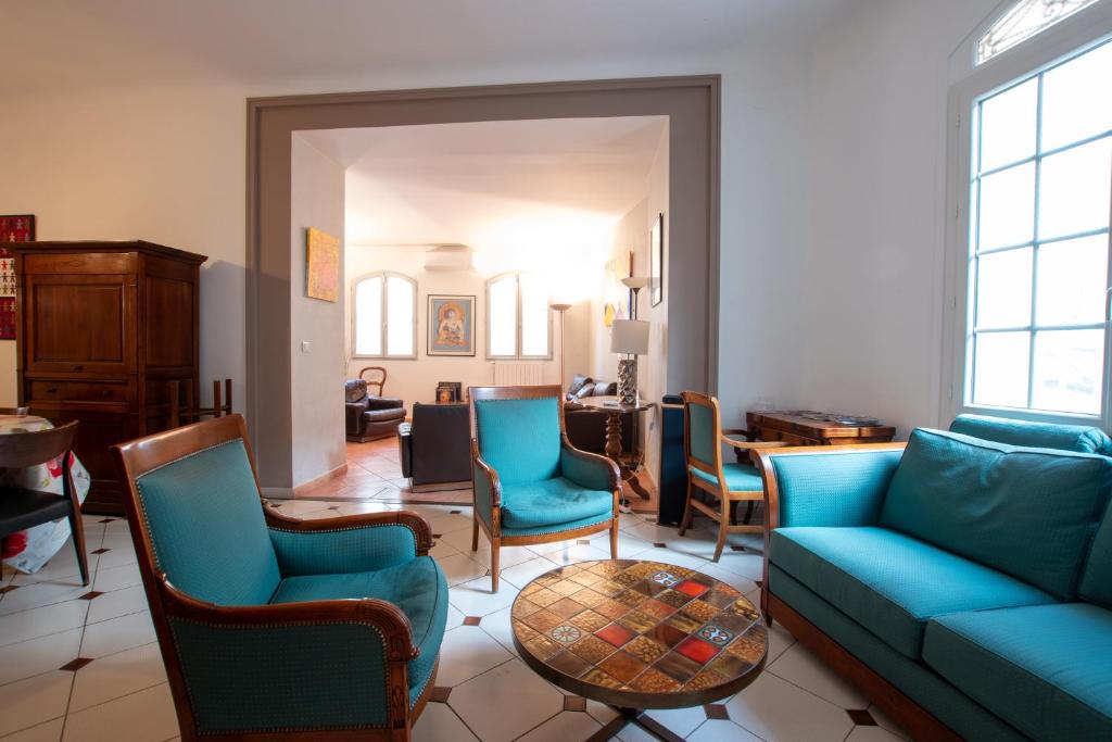 La Bastide - Clim, jardin, Parking - 4