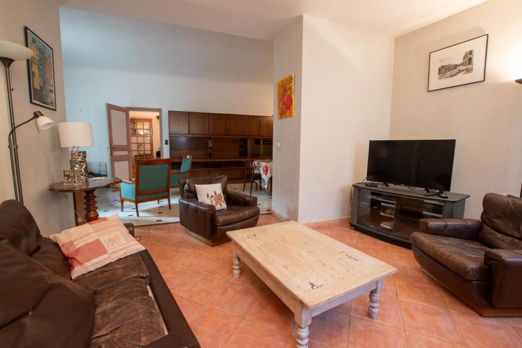 La Bastide - Clim, jardin, Parking - 5