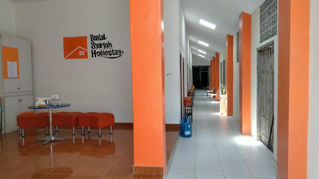 Homestay Syariah Bantul