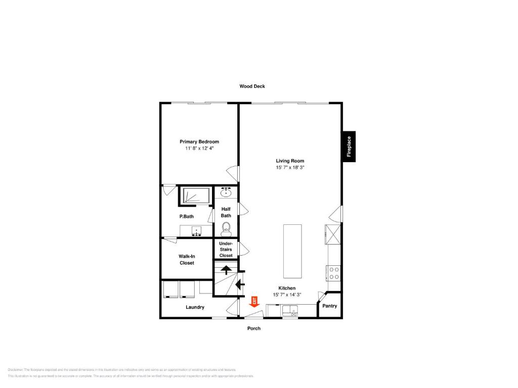 The Salt Flat, Rockport