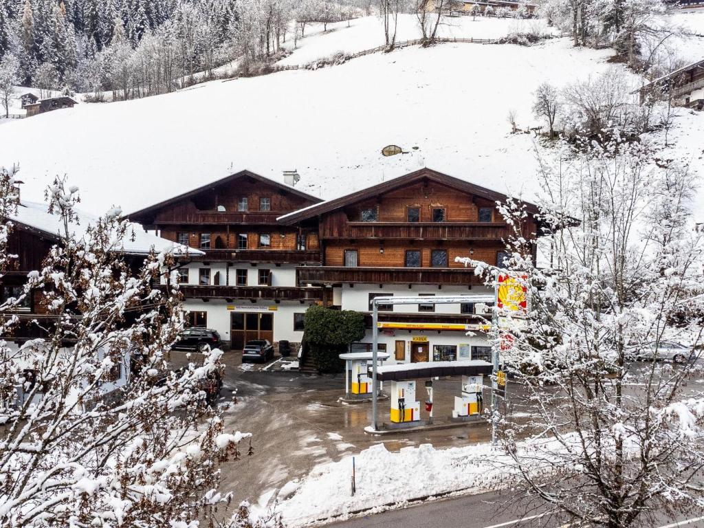 Zellner Top 4, Alpbach