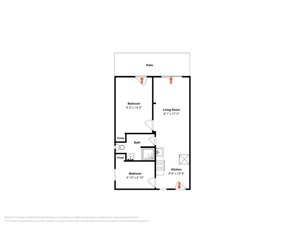 Casa - Copano, Rockport