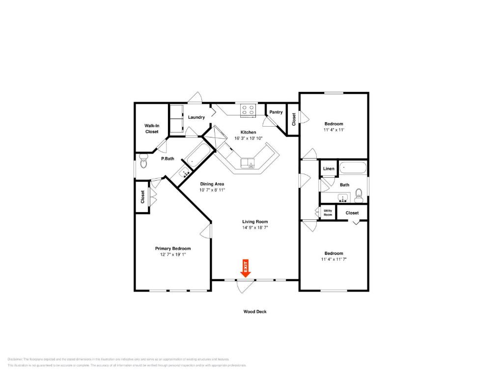 Beachfront Seashell, Galveston