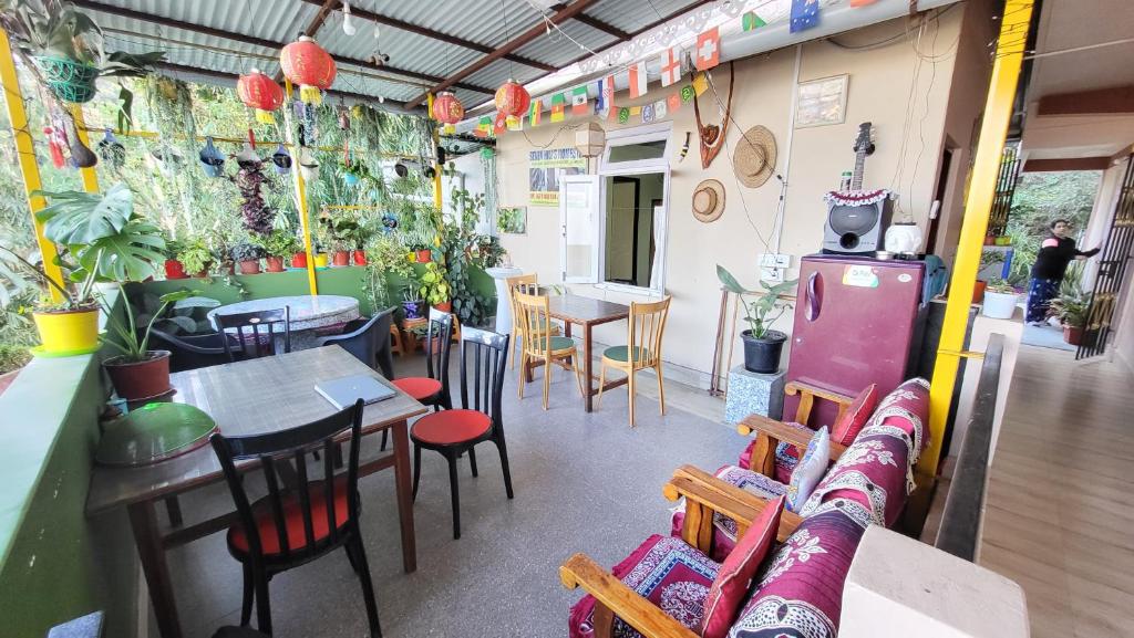 Seven Hills Homestay
