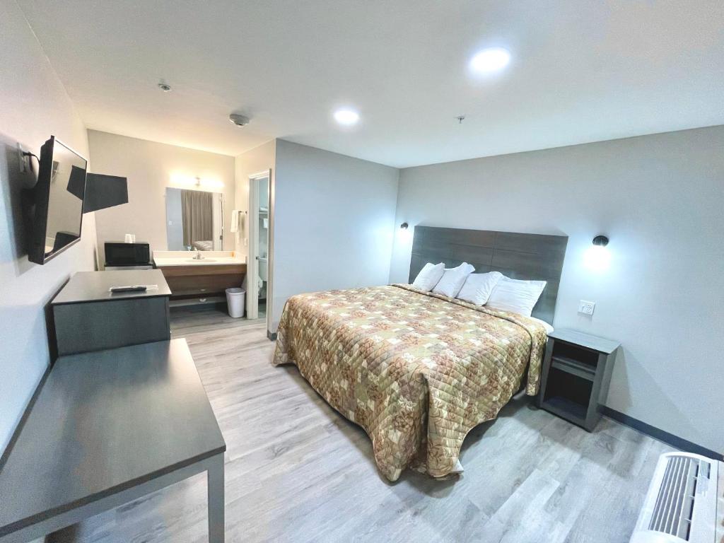 Mountain View Motel, Maryville